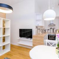 Studio Apartment - Second Floor