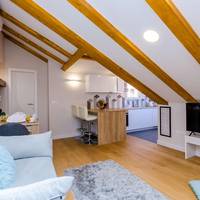 One-Bedroom Apartment - Attic