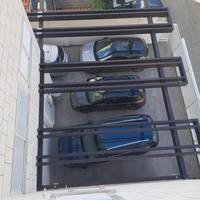 Three-Bedroom Apartment with Balcony - First floor