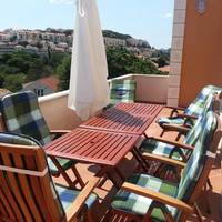 Three-Bedroom Apartment with Balcony - Second floor