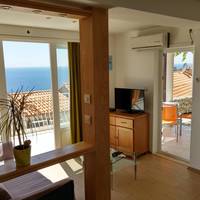 Studio Apartment with Sea View