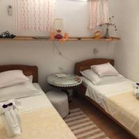 Twin Room with Private External Bathroom