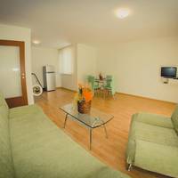 Two-Bedroom Apartment with Balcony
