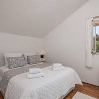 Two-Bedroom Apartment with Balcony and Sea View