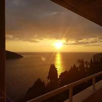Double Room with Terrace and Sea View  