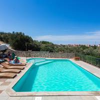 Two-Bedroom Apartment with Balcony and Sea View