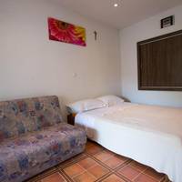 Studio (3 Adults) with Shared Balcony