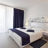 Classic Room with Balcony and Partial Sea View