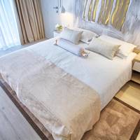 Executive Room with Balcony and Sea View