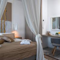 Executive Junior Suite with Balcony and Sea View