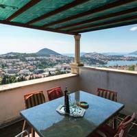 Two-Bedroom Apartment with Balcony and Sea View