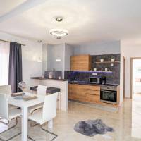 Standard One Bedroom Apartment with Balcony and Sea View