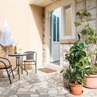 Studio with Terrace