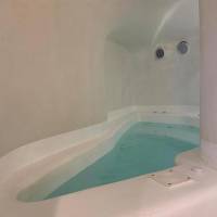 Junior Suite with Indoor Spa Bath and Caldera View