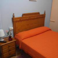 Interior Double Room with Shared Bathroom