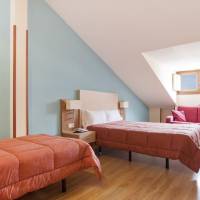 Double Room with Three Extra Beds