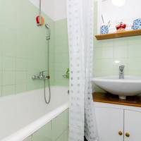 Two-Bedroom Apartment with Balcony and Sea View - Zlatni Potok 1 Street