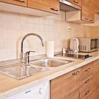 Superior One-Bedroom Apartment with Balcony