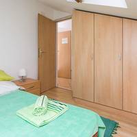 Three-Bedroom Apartment with Sea View