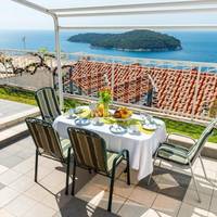Two-Bedroom Apartment with Sea View