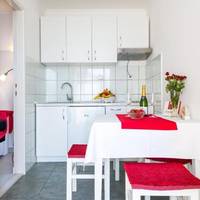 One-Bedroom Apartment with Terrace