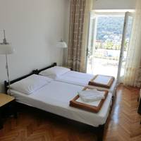 Double or Twin Room with Sea View