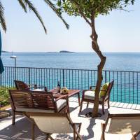 One Bedroom Apartment with Terrace