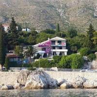 One Bedroom Apartment with Terrace and Side Sea View