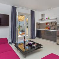 Superior Two-Bedroom Apartment with Pool View