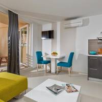 Deluxe Studio with Terrace