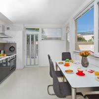 Deluxe Two-Bedroom Apartment