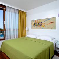 Deluxe Suite with Sea View