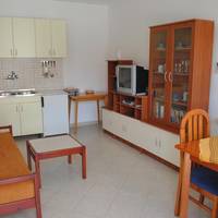Studio Apartment with Terrace