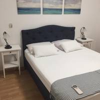 Two-Bedroom Apartment with Terrace
