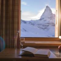 Junior Suite with Matterhorn View