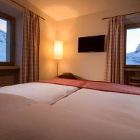 Double Room with Matterhorn View