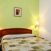 Single Room with Private Bathroom