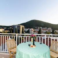 Two-Bedroom Apartment with Balcony