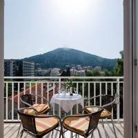 Superior Two-Bedroom Apartment with Balcony