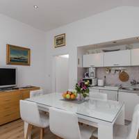Two-Bedroom Apartment with Balcony and Sea View