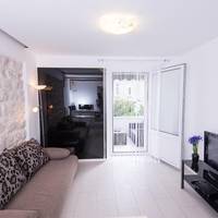 One-Bedroom Apartment with Balcony