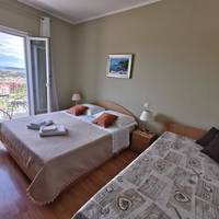 Double Room with Balcony and Private External Bathroom