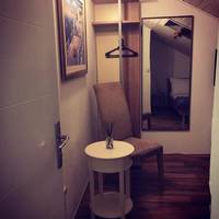 Single Room with Shared Bathroom