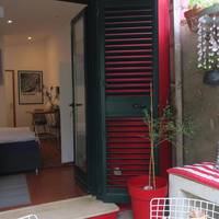 Studio with Terrace