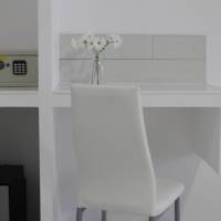 Deluxe Double Room with City View
