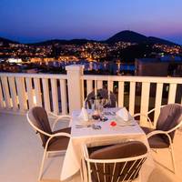 Two-Bedroom Apartment with Terrace and Sea View