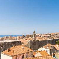 Three-Bedroom Apartment with Terrace and Sea View