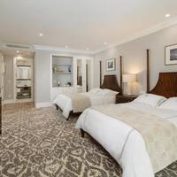 Deluxe Family Room with Balcony