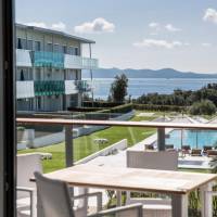 Superior One-Bedroom Apartment with Balcony - Sea Side (2 adults + 1 child)