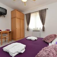 Superior Two-Bedroom Apartment with Terrace and Sea View
